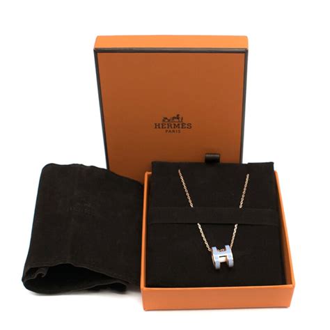 collier h hermes